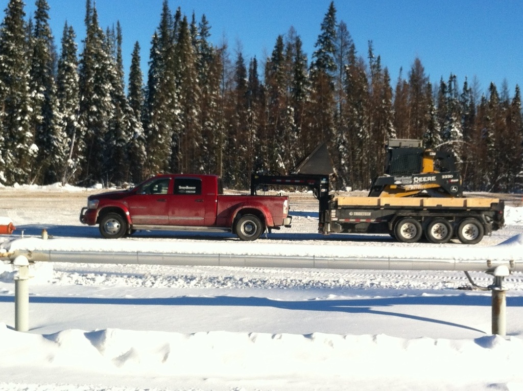 Whitecourt Earthworks Company