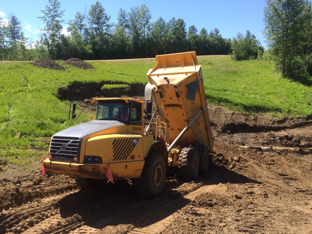 Wiggle Wagon Earthworks Construction Company 1